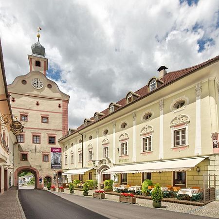 Hotel Gasthof Prunner Gmünd Eksteriør bilde