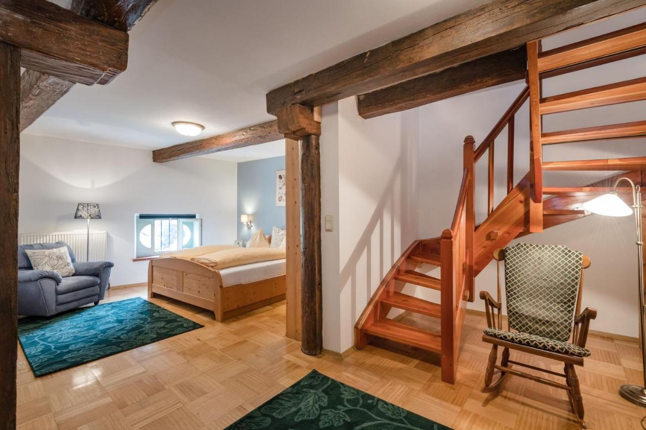 Hotel Gasthof Prunner Gmünd Eksteriør bilde