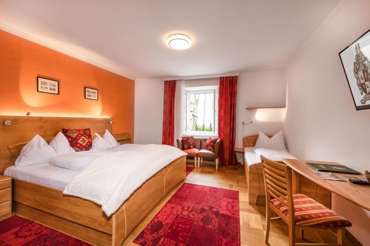 Hotel Gasthof Prunner Gmünd Eksteriør bilde