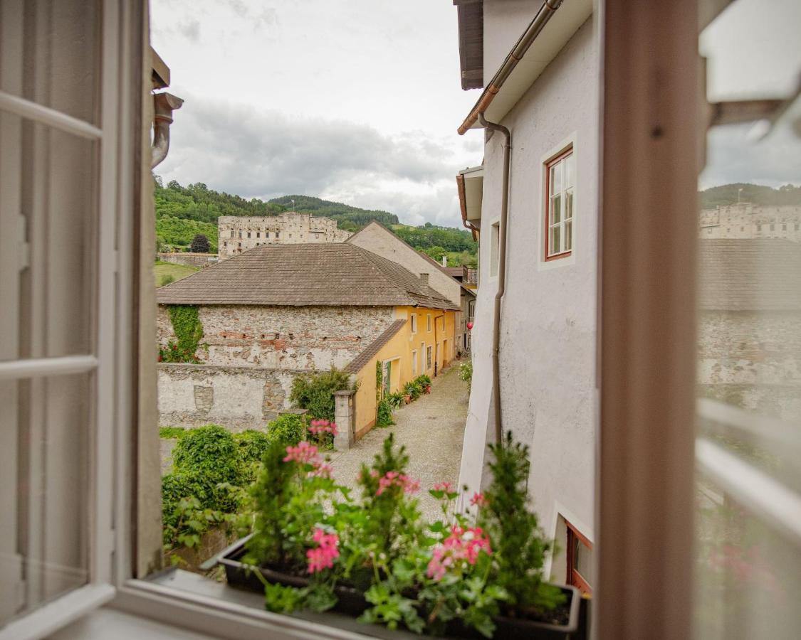 Hotel Gasthof Prunner Gmünd Eksteriør bilde