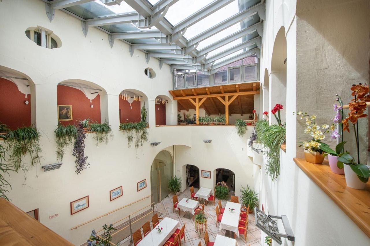 Hotel Gasthof Prunner Gmünd Eksteriør bilde