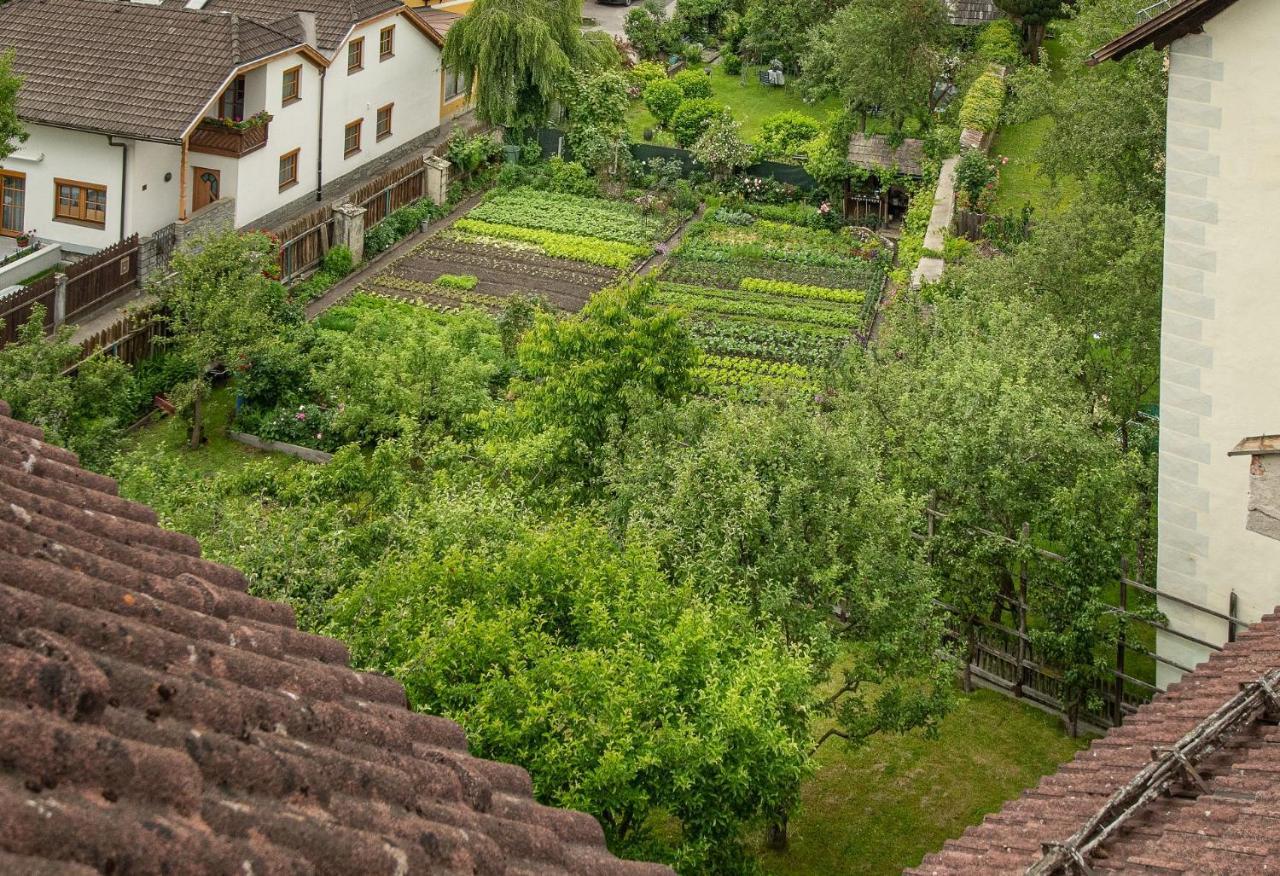 Hotel Gasthof Prunner Gmünd Eksteriør bilde