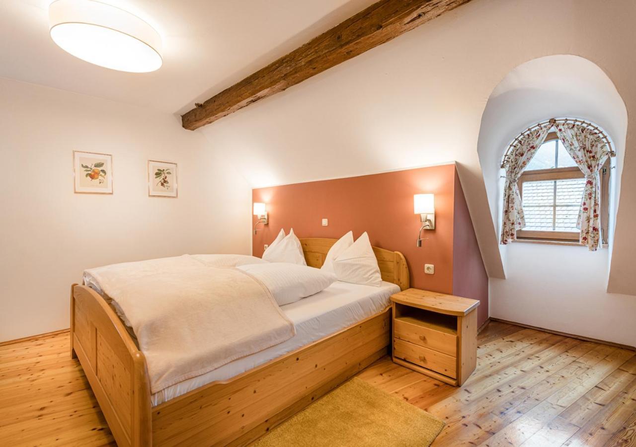Hotel Gasthof Prunner Gmünd Eksteriør bilde