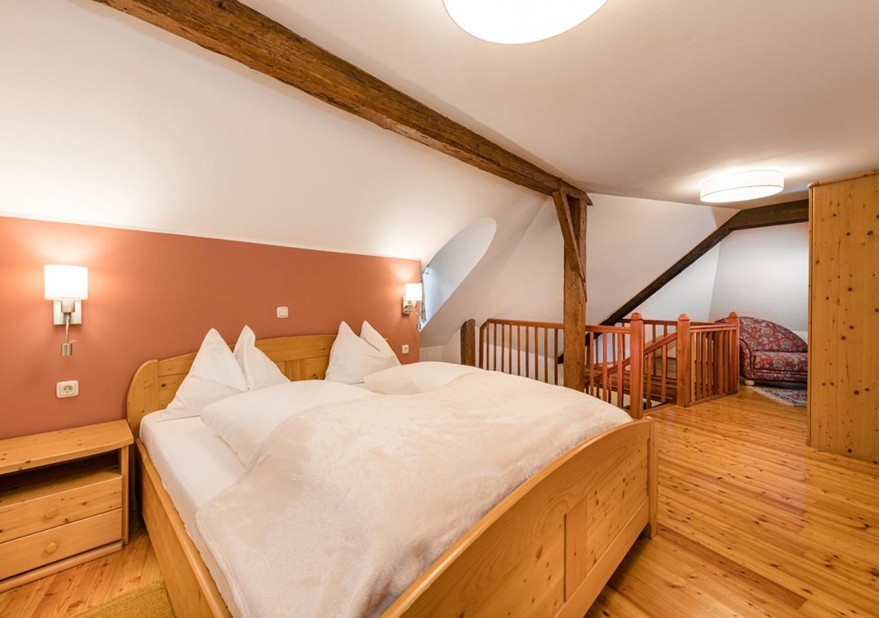 Hotel Gasthof Prunner Gmünd Eksteriør bilde