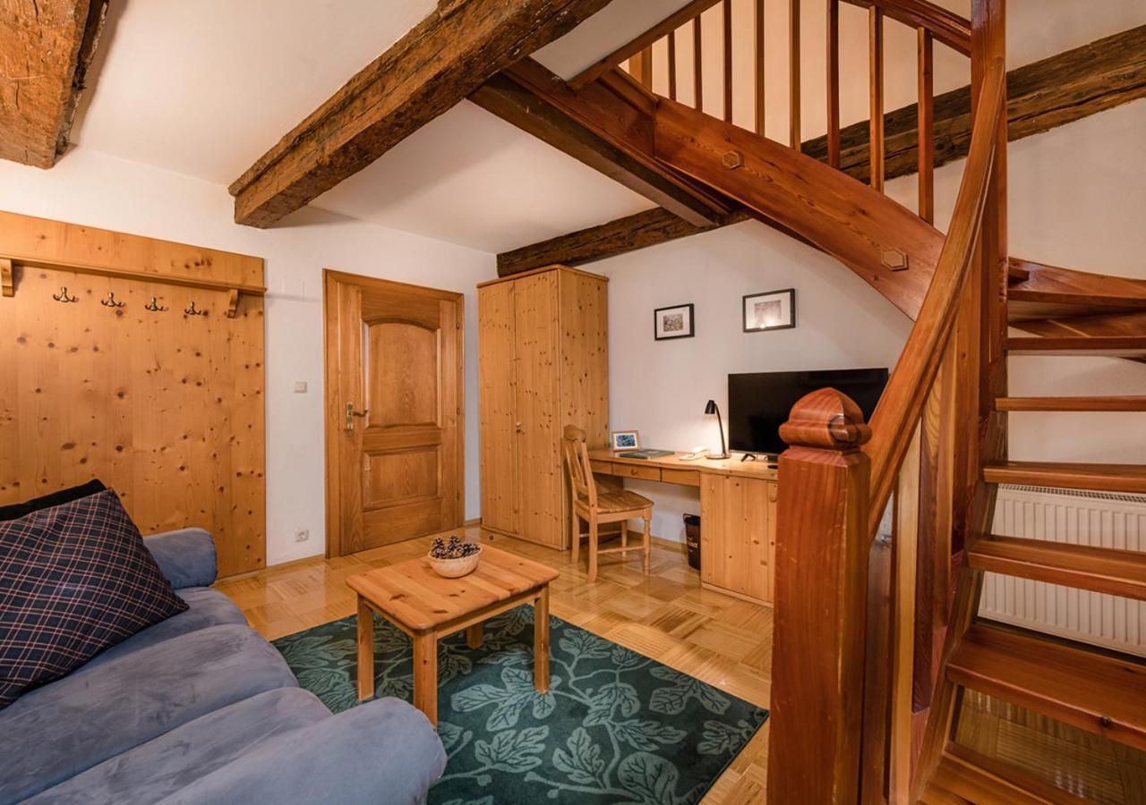 Hotel Gasthof Prunner Gmünd Eksteriør bilde