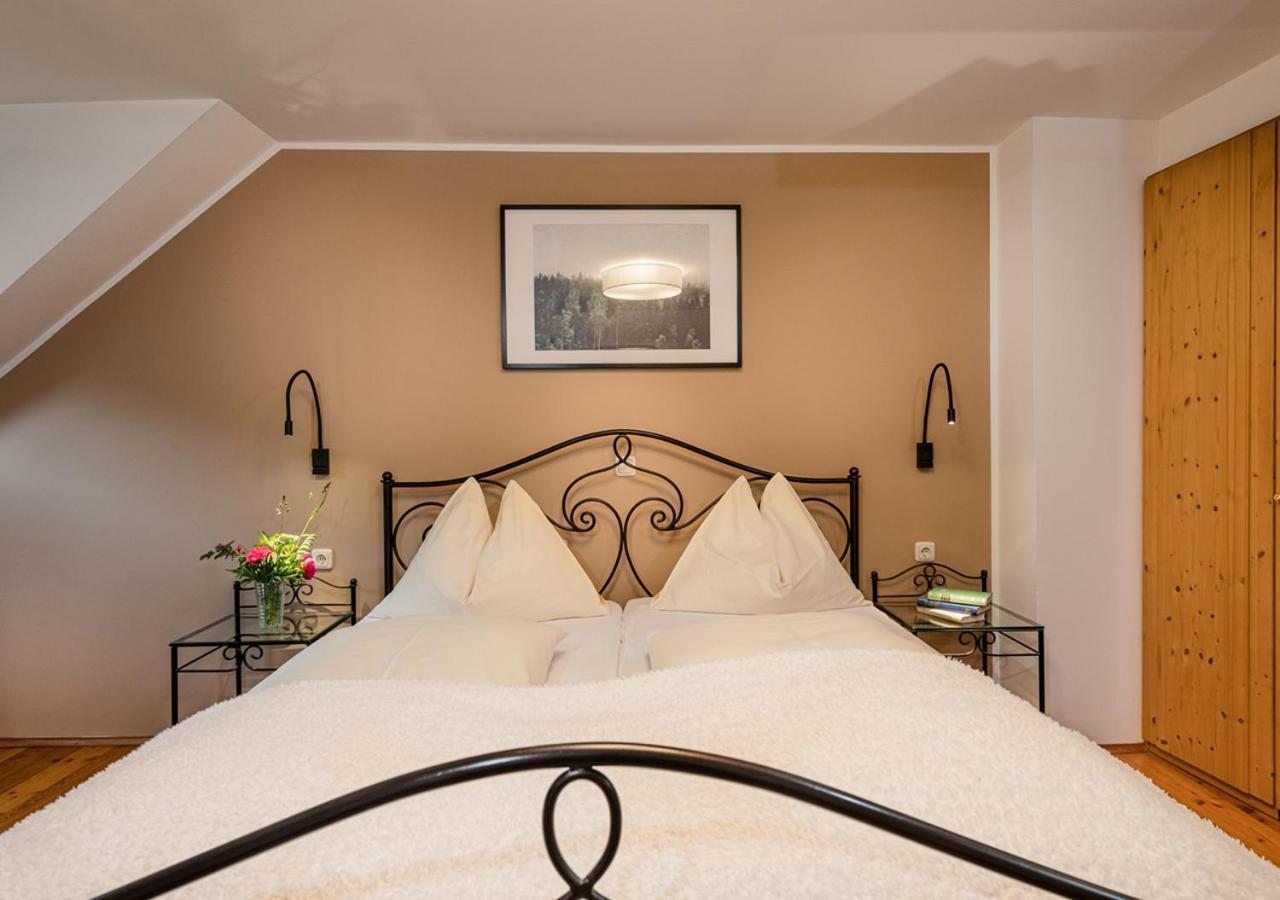 Hotel Gasthof Prunner Gmünd Eksteriør bilde