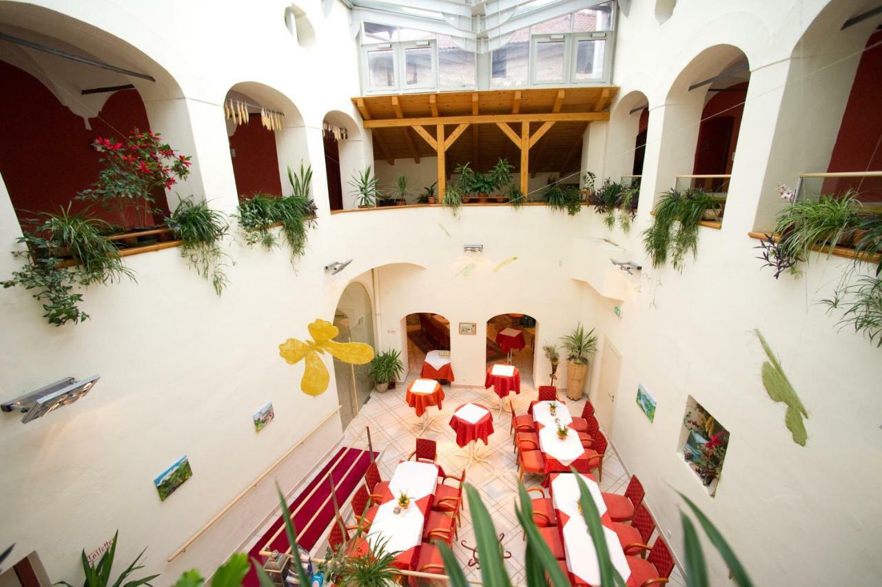 Hotel Gasthof Prunner Gmünd Eksteriør bilde