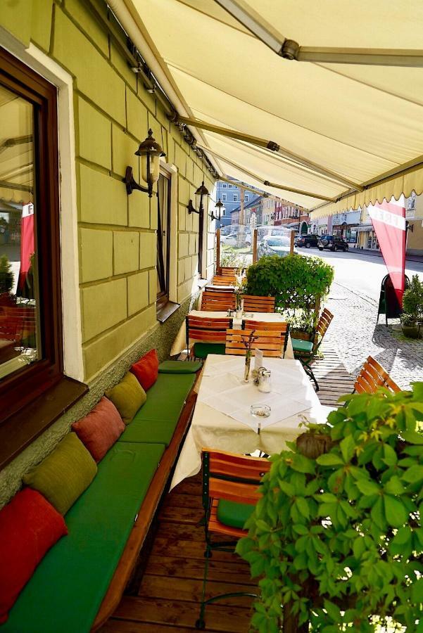 Hotel Gasthof Prunner Gmünd Eksteriør bilde