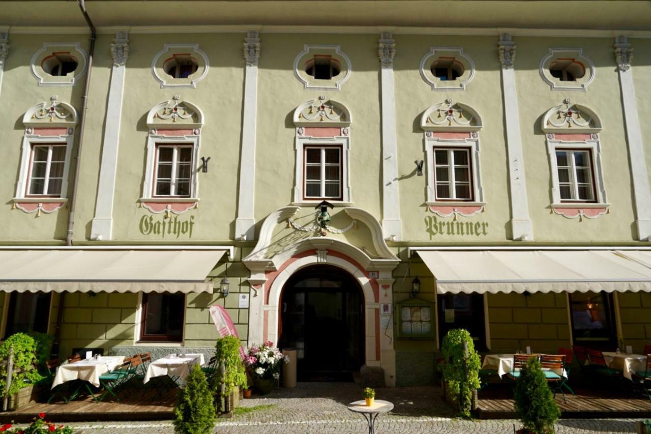 Hotel Gasthof Prunner Gmünd Eksteriør bilde